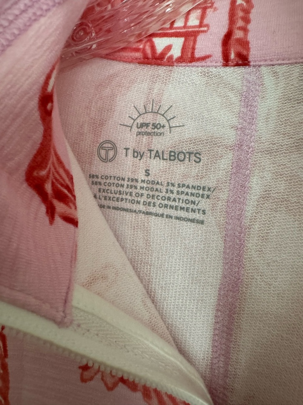 Talbots pullover size small - Picture 3 of 3